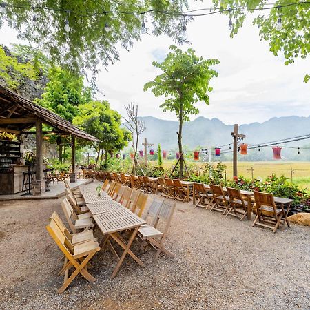 Mai Chau Moment Spa & Resort Экстерьер фото