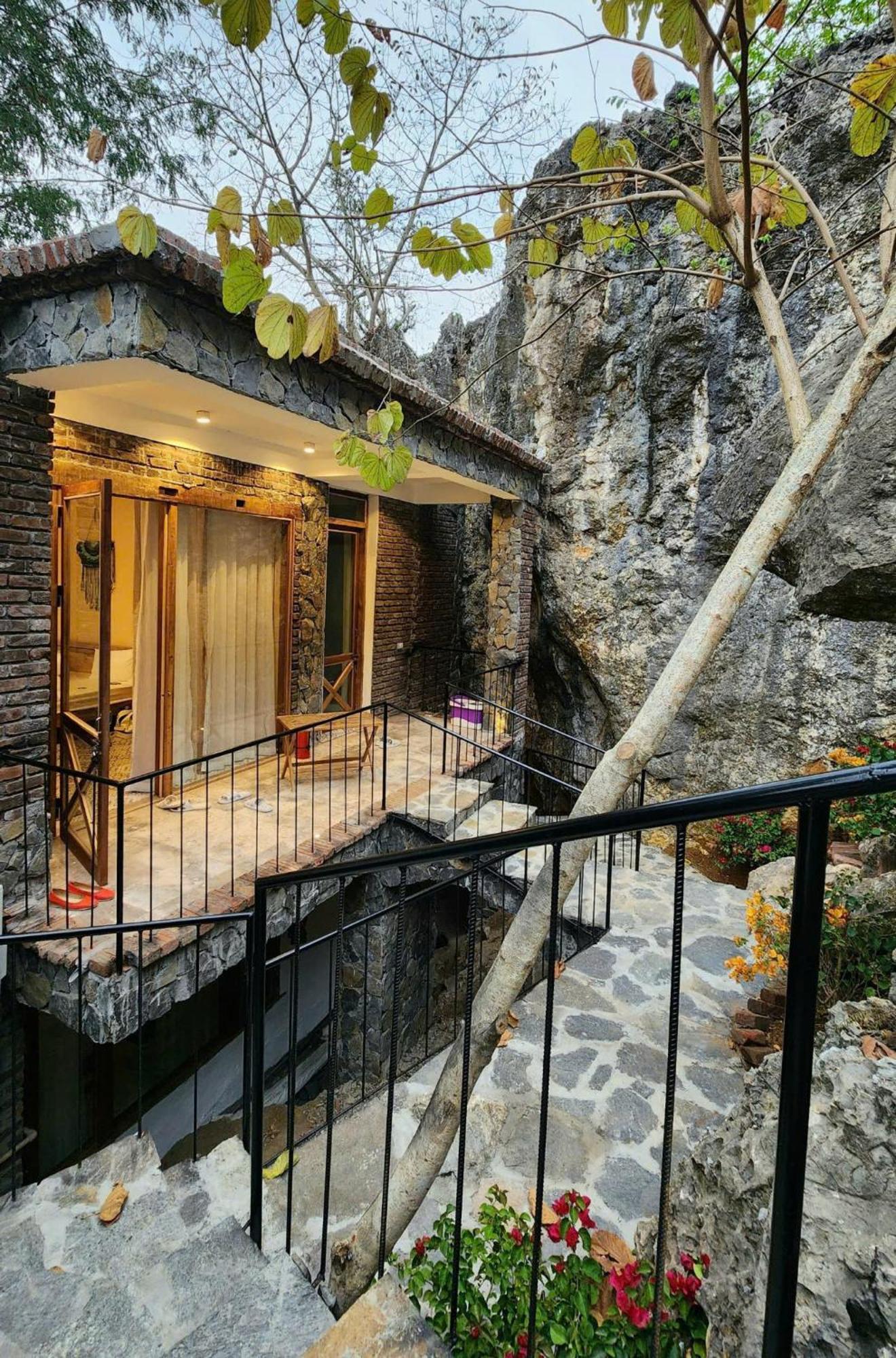 Mai Chau Moment Spa & Resort Экстерьер фото